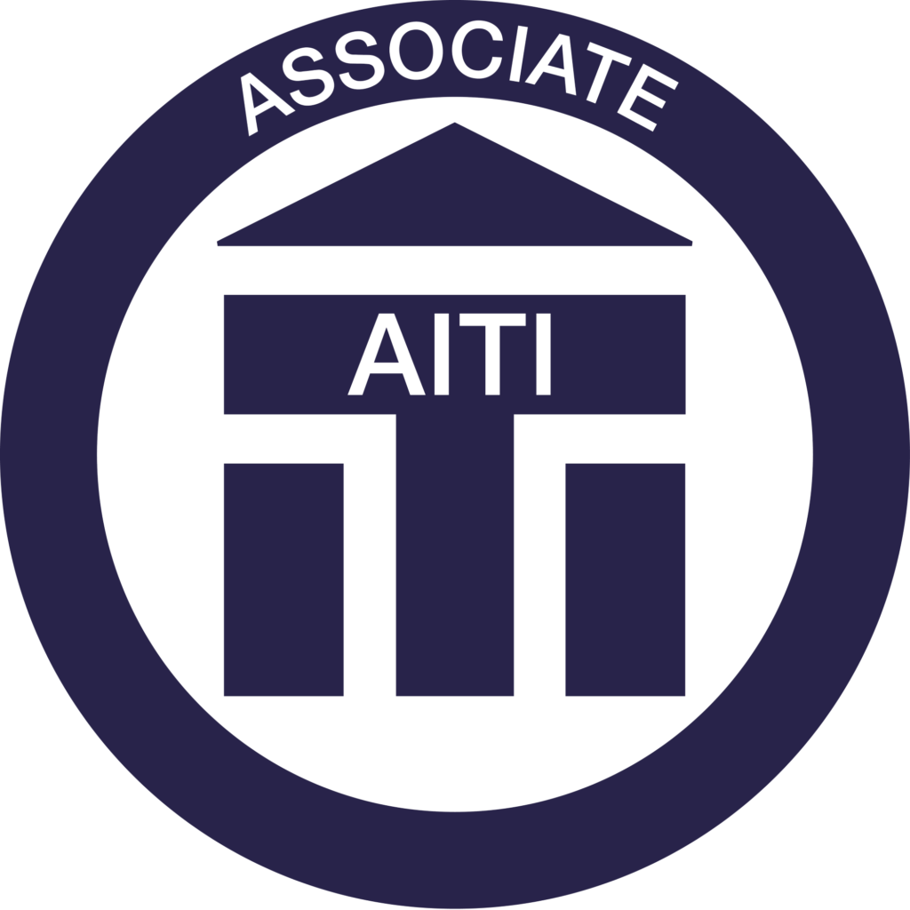 ITI Associate Member logo